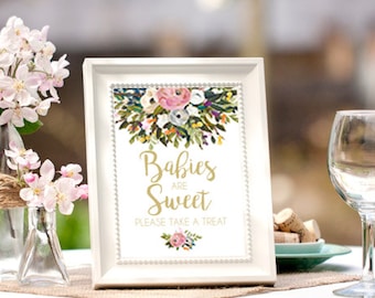 Baby Shower Table Etsy