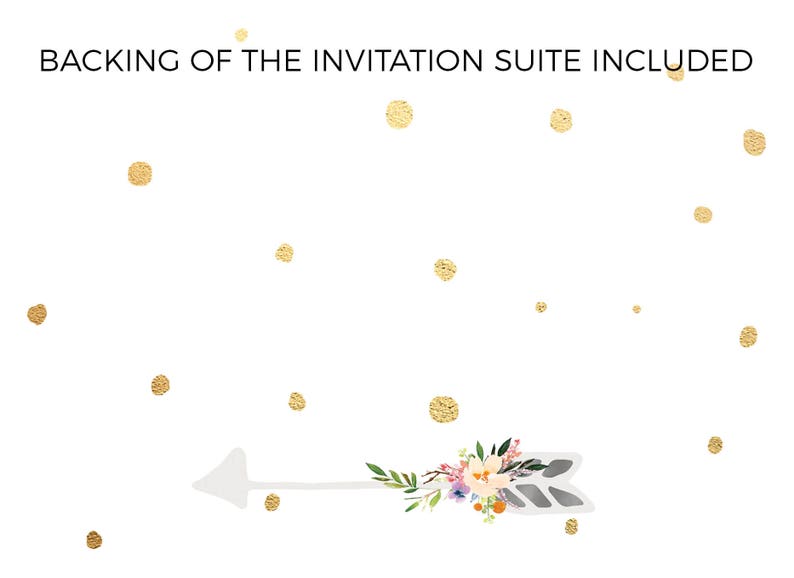 printable wedding invitations, floral wedding invitation, wedding invitation watercolor, willow tree wedding invite, wedding invites image 6
