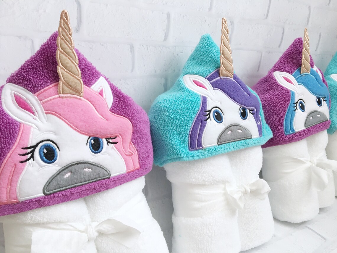 Unicorn Party Favors Unicorn Gift Unicorn Baby Gift Etsy