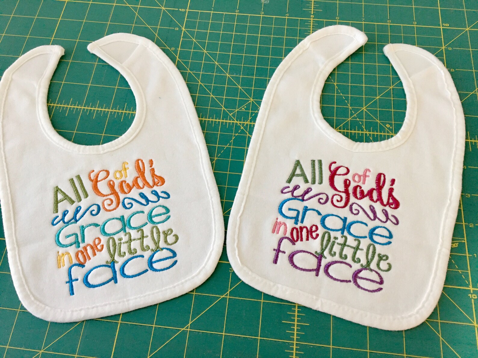 Girl Baby Shower Gift Christian Baby Religious Gift Etsy