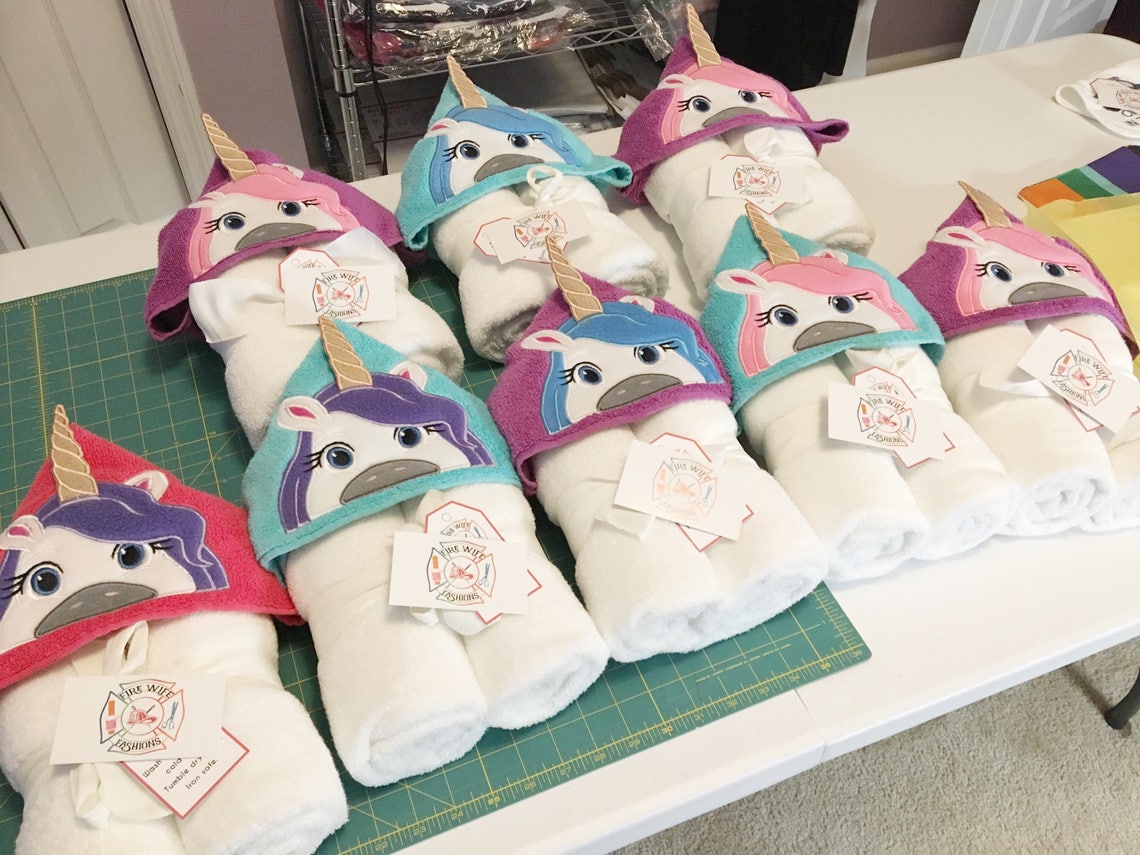 Unicorn Party Favors Unicorn Gift Unicorn Baby Gift Etsy