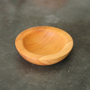 Decorative Bowl - unknown wood species