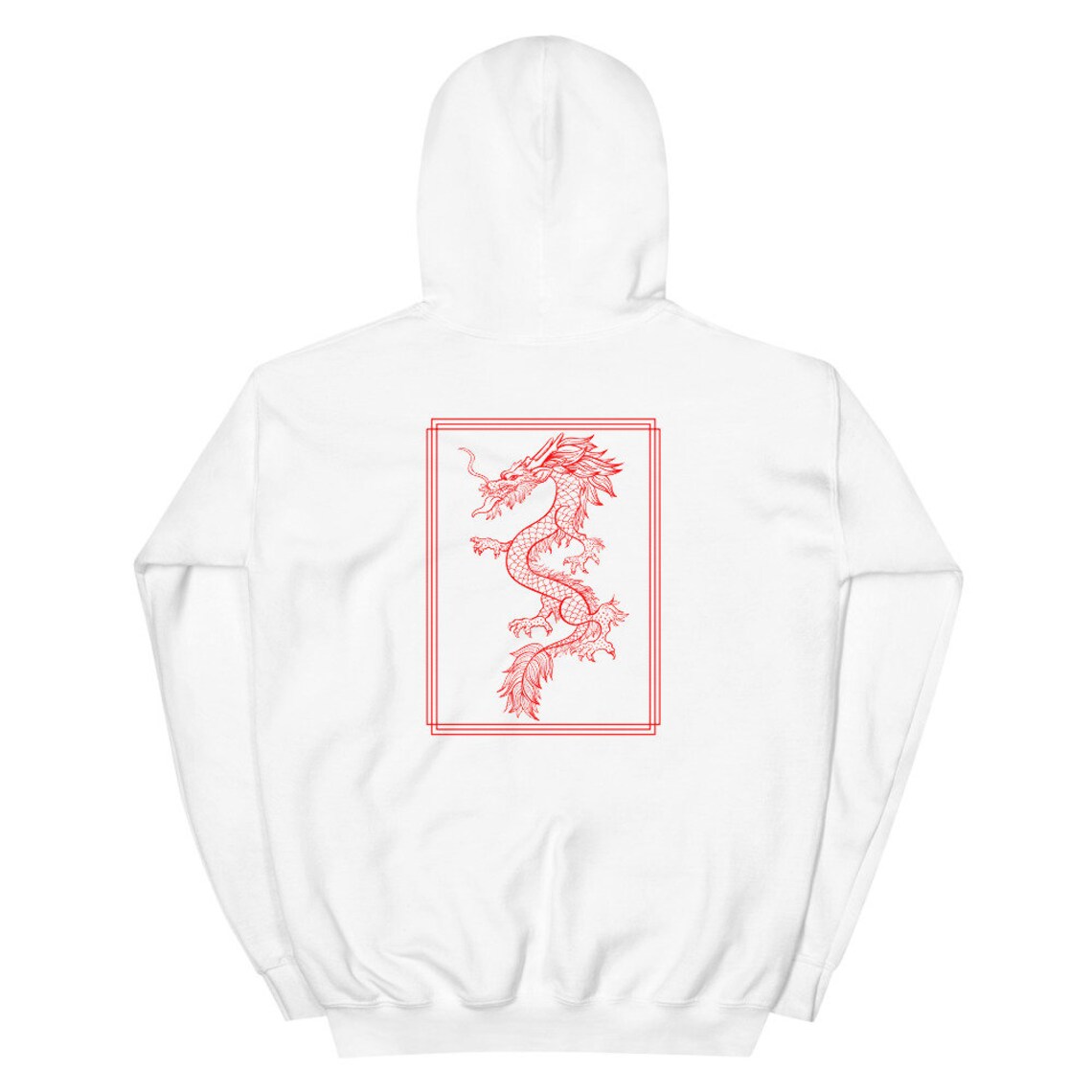 Japanese dragon sweatshirt Clearance