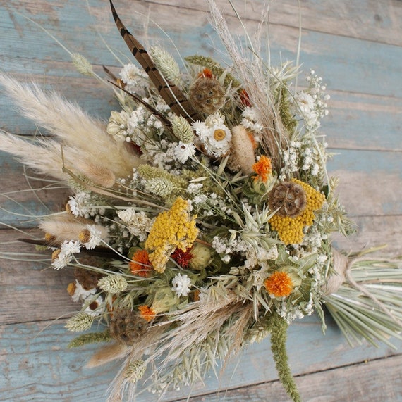 Etsy dried flowers online