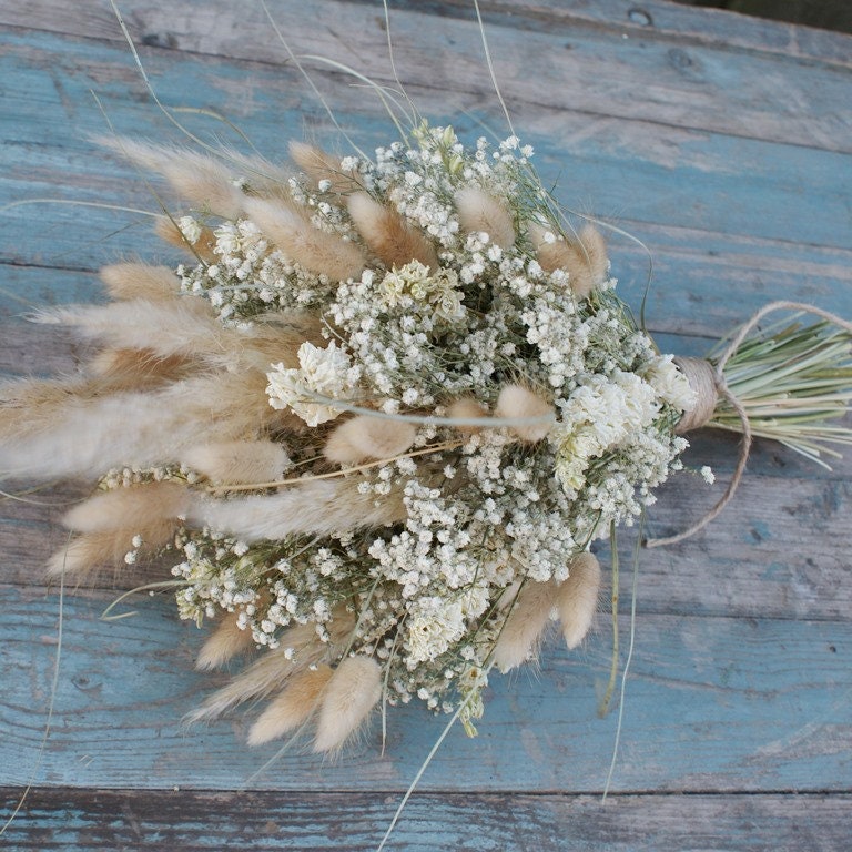Summer Prairie Dried Bouquet