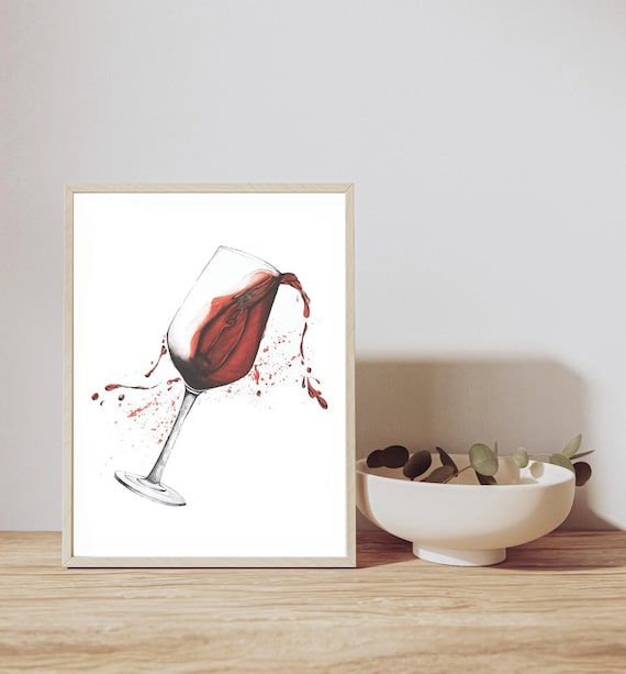 wine charms for glasses Snugly Cat Wine Glass Charms