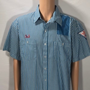 【Paragraph】23SS★ Heritage Pepsi Short Sleeve No.66 Vintage Pepsi T-shirt Description: White double | Depop