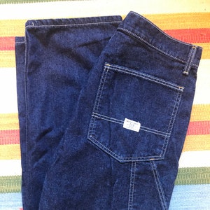 Vintage Y2K Gap Long And Lean Jeans Women 16R (36 X 28) Stretch Medium Wash  