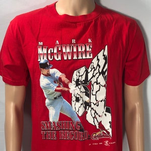 Vintage St. Louis Baseball Player Short Sleeve Unisex T-Shirt - Ivory