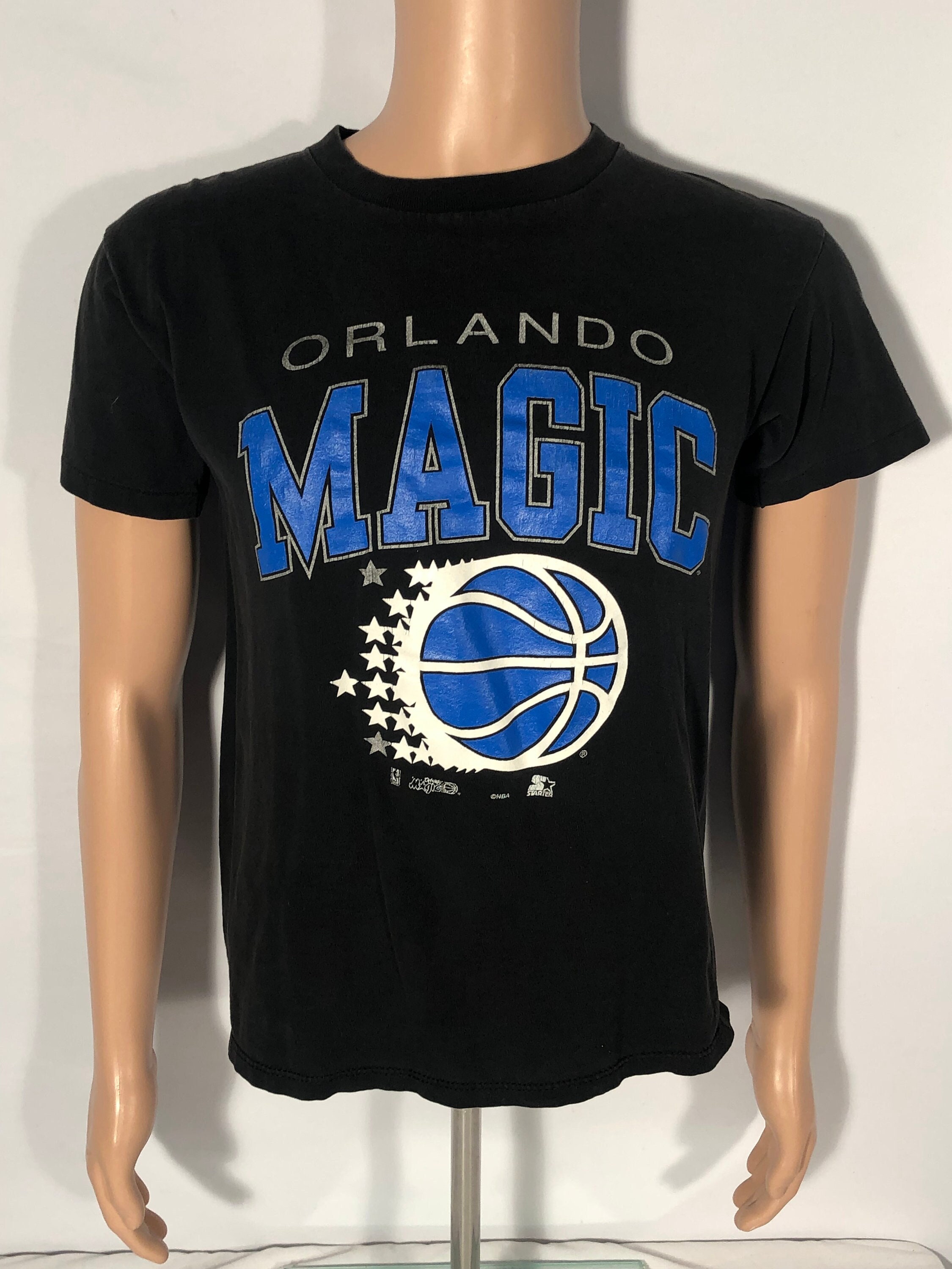 Orlando Magic Fashion Colour Logo T-Shirt - Womens