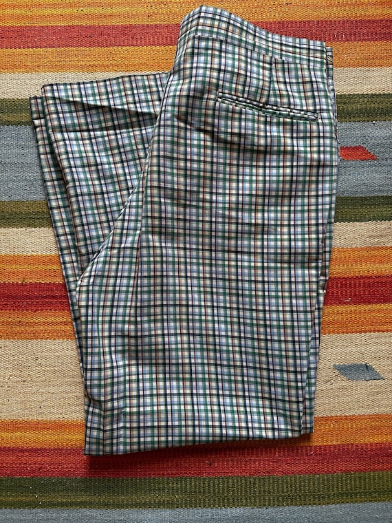 Vintage Slacks Golf Pants by SPORTHOMSON Light Co… - image 1