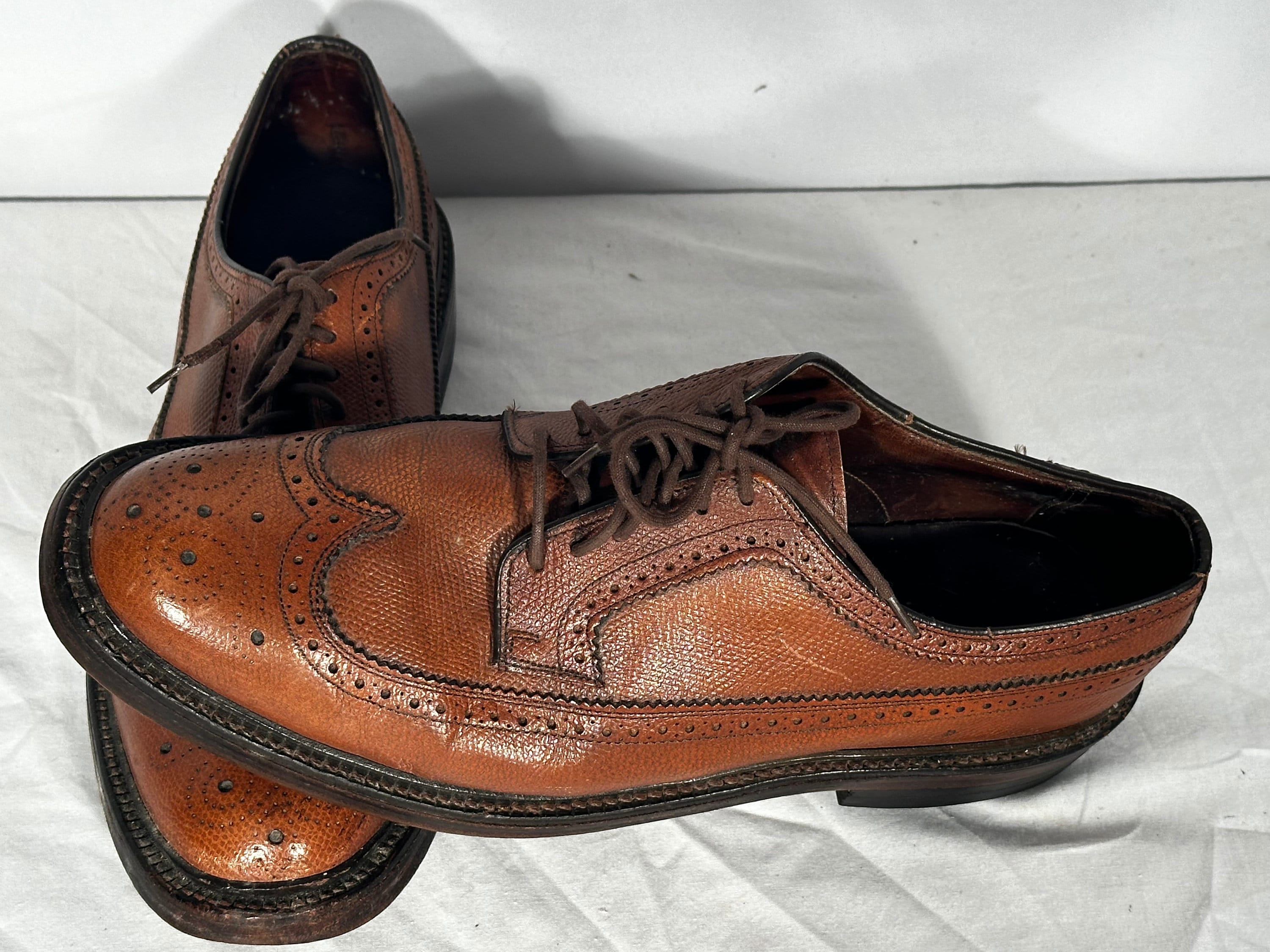 Allen Edmonds 10.5 - Etsy
