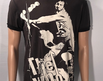 90s THE WHO QUADROPHENIA 1996 ライブTシャツ XL 90s THE WHO QUADROPHENIA 1996 ライブTシャツ XL