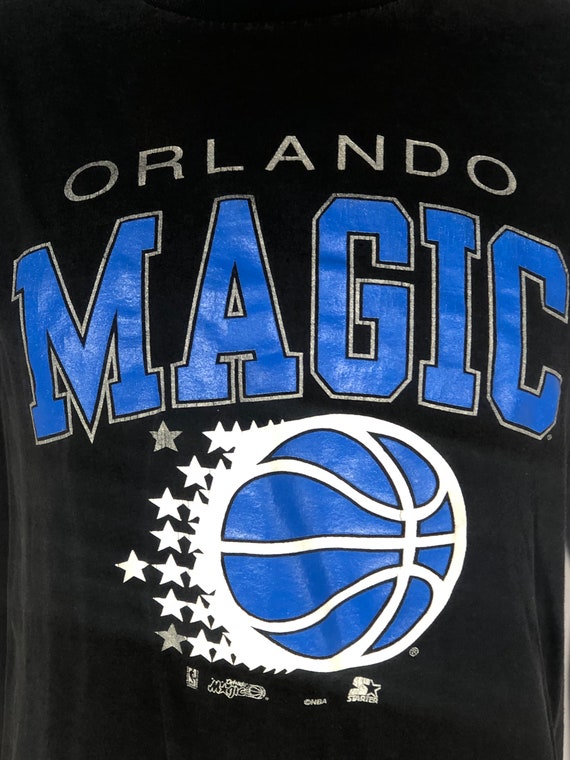 Vintage Orlando Magic by Starter made in the the … - image 2