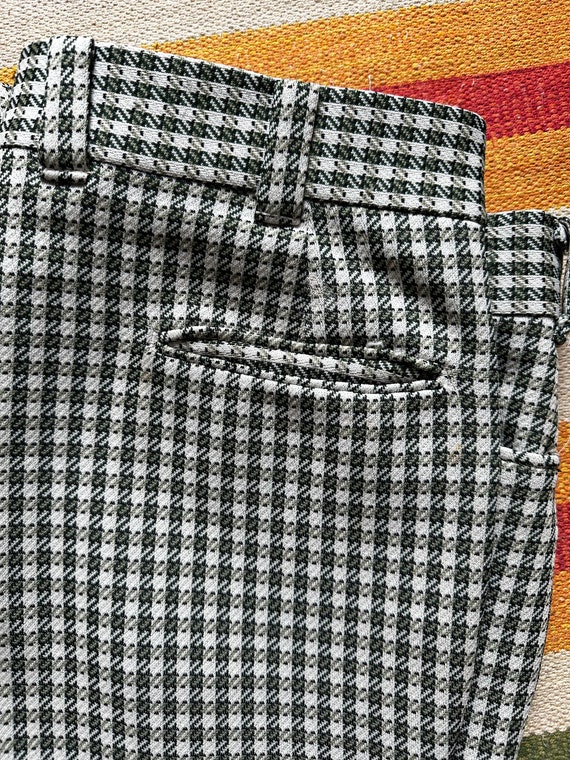 Vintage Slacks Pants by LEVIS PANATELA Stretch Woven Polyester