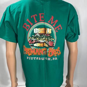 Primanti Brothers - Etsy