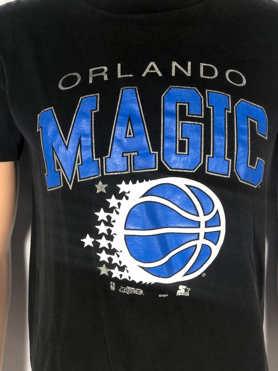 Vintage Orlando Magic by Starter made in the the … - image 4