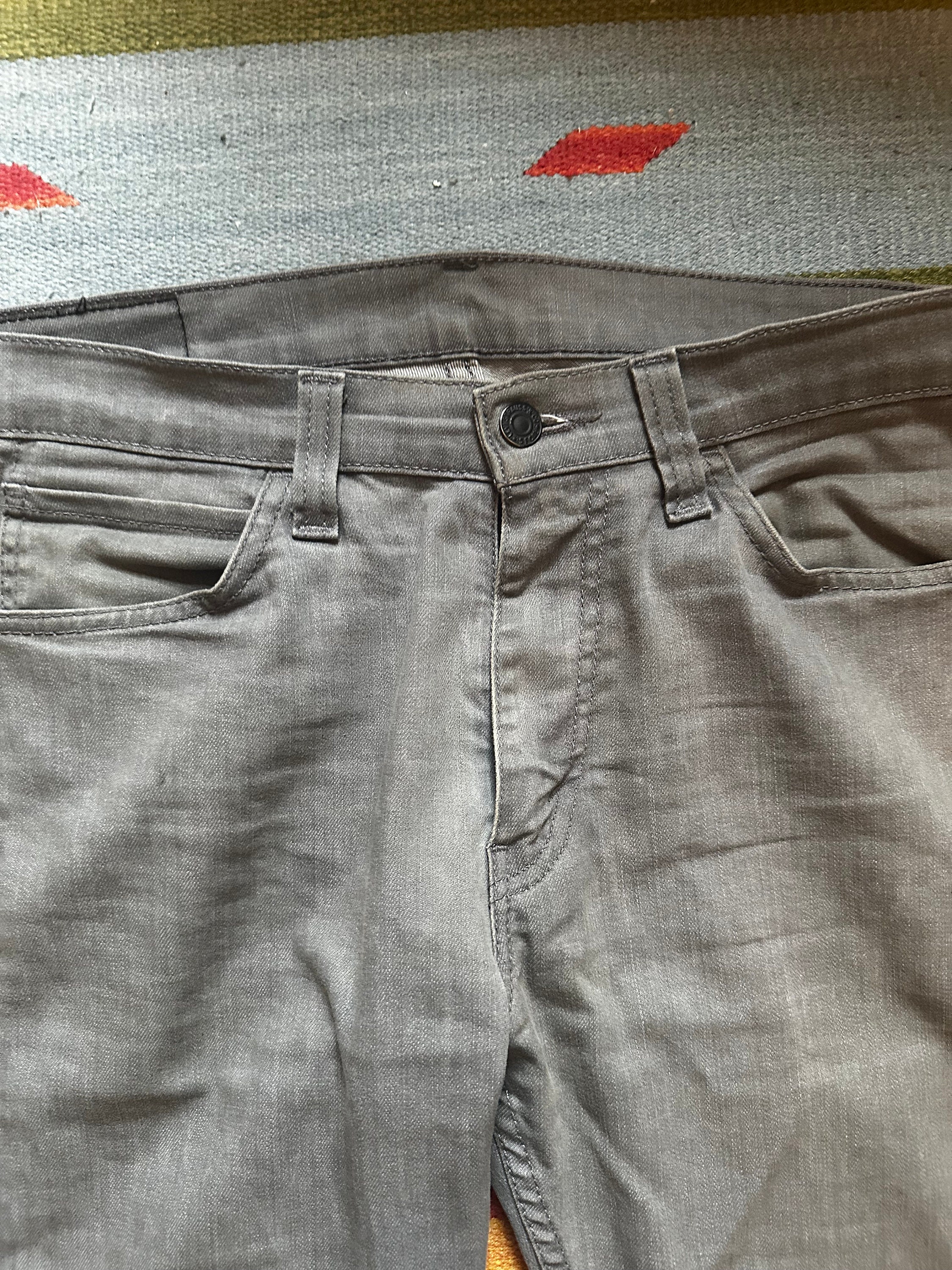 SLATES by LEVI'S W32L32 ツータックUSED 00's Levi's “SLATES” Slacks Black W34 L32 リーバイス 2タック