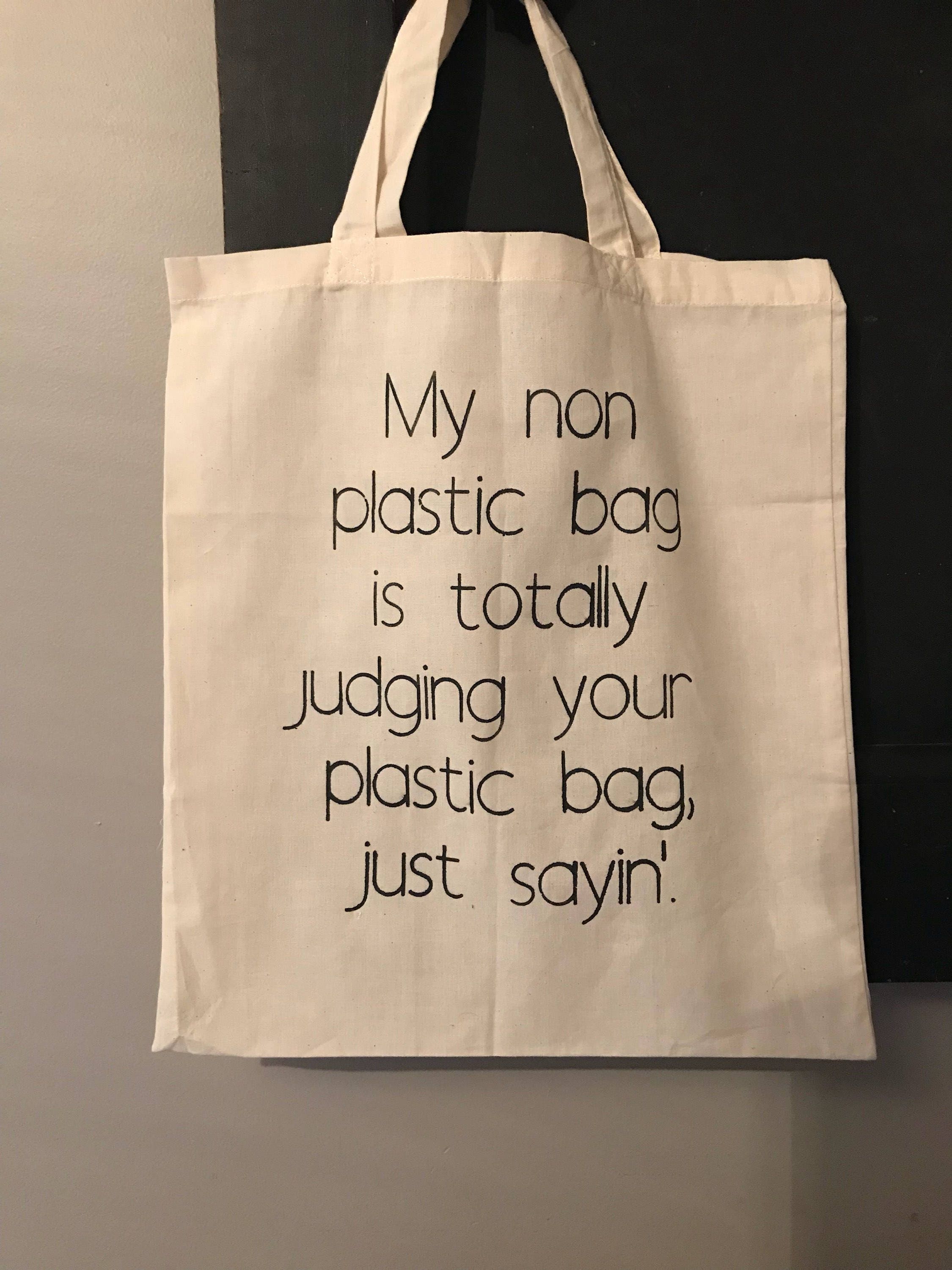 Funny Tote Bags Funny Tote Quotes Funny Totes Hippy Tote Etsy