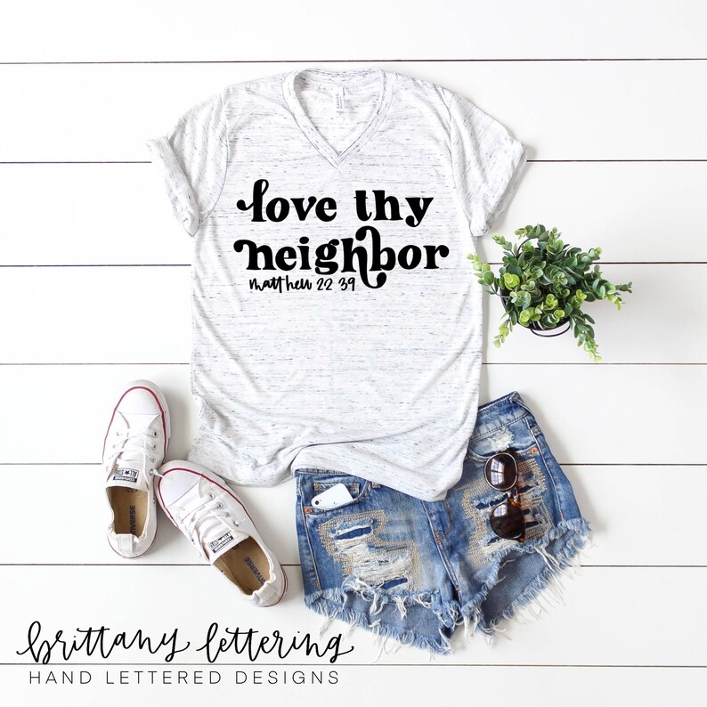 Free Free Love Thy Neighbor Svg 41 SVG PNG EPS DXF File