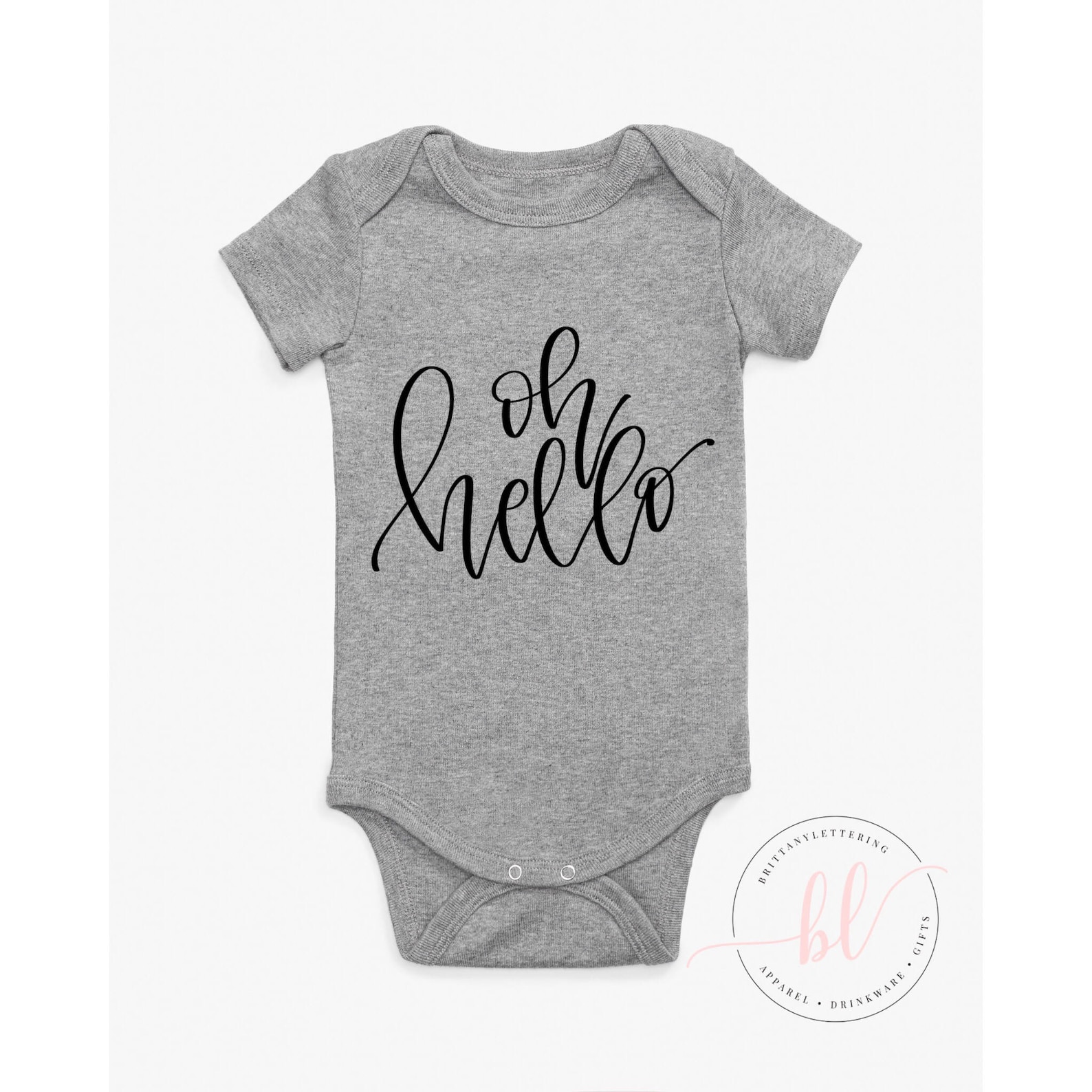 Oh Hello SVG Oh Hello Cricut Cut File Cricut SVG | Etsy
