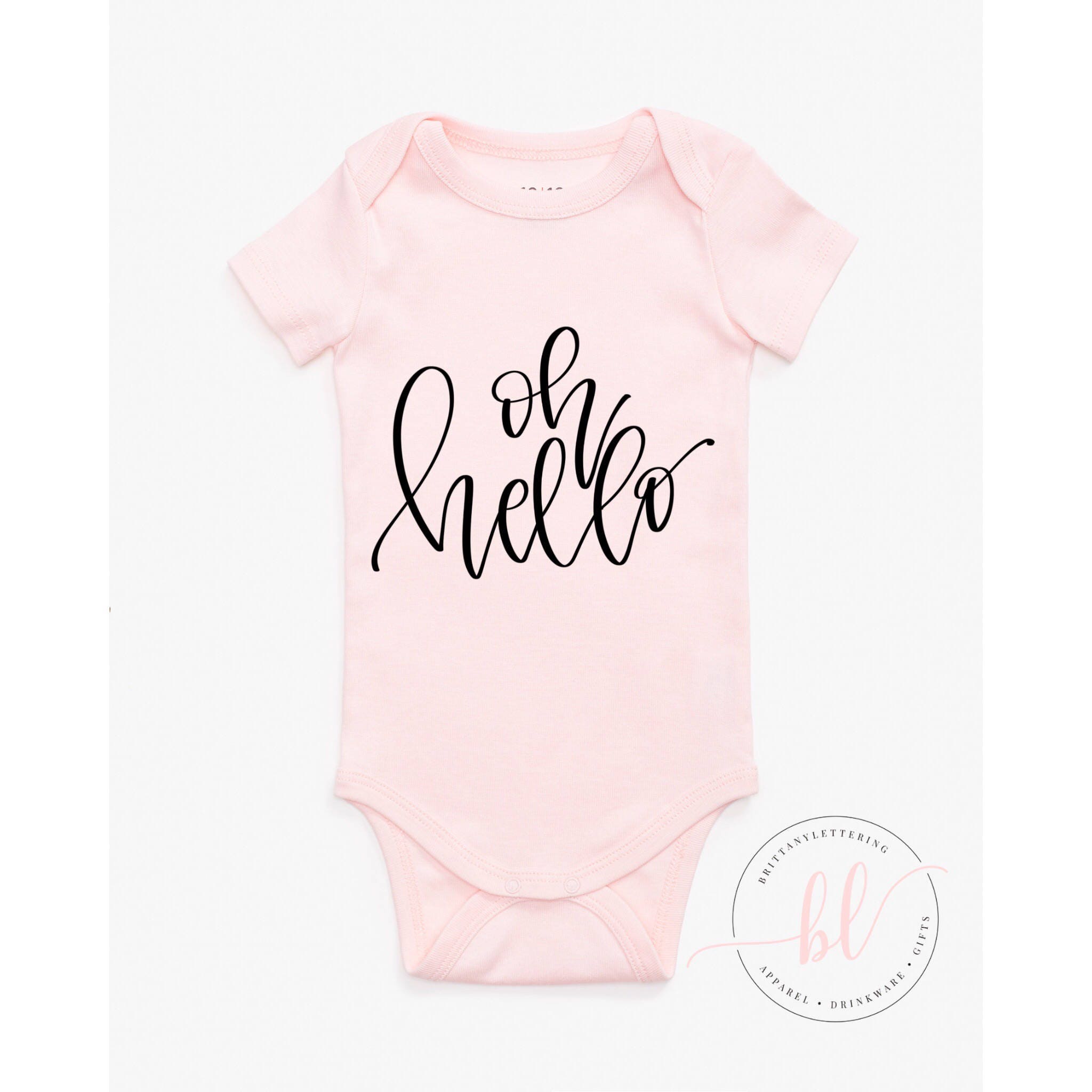 Oh Hello SVG Oh Hello Cricut Cut File Cricut SVG | Etsy