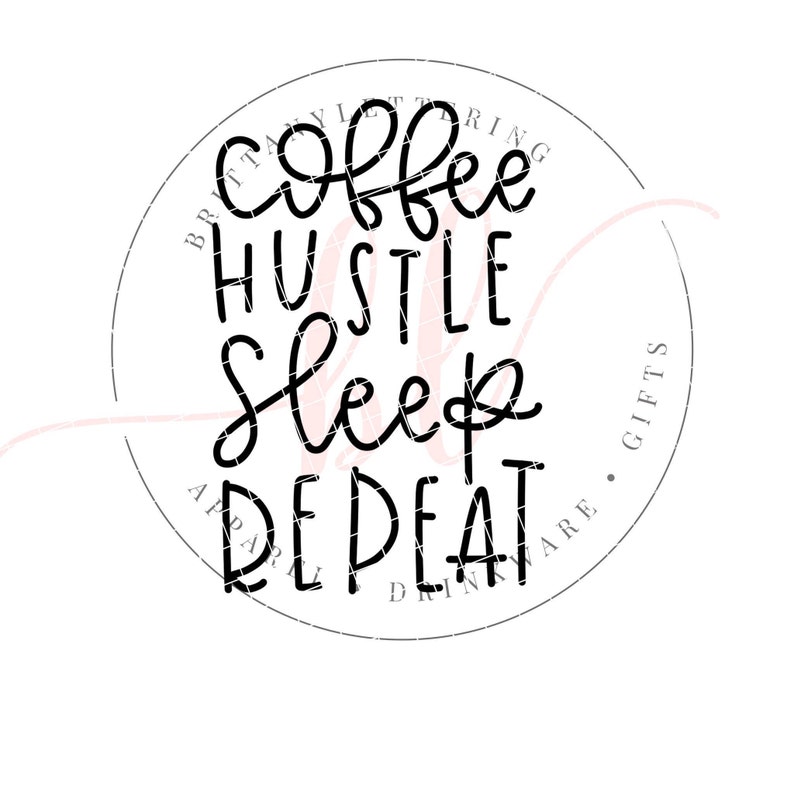 Free Free 195 Coffee Mascara Hustle Svg SVG PNG EPS DXF File