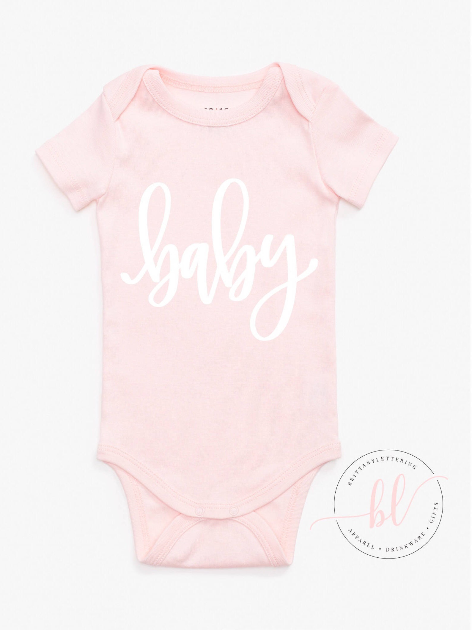Baby SVG for Onesie Baby Design SVG New Baby DIY Baby Etsy