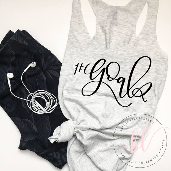 Goals SVG - #goals - workout svg - new year new me