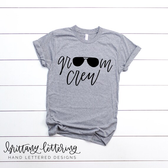 Groom Crew Svg Groom Crew Groomsmen Groomsman Etsy