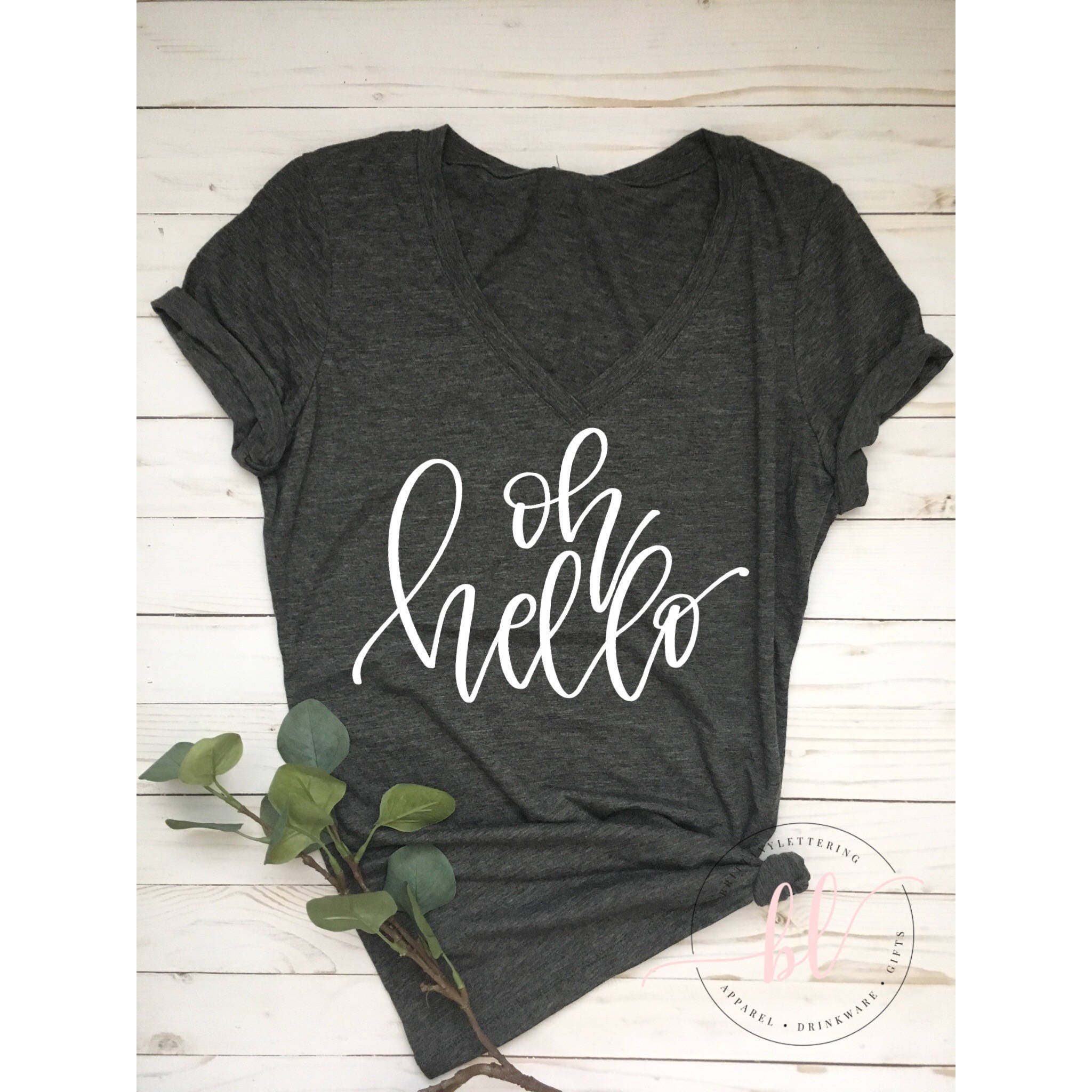 Oh Hello SVG Oh Hello Cricut Cut File Cricut SVG | Etsy