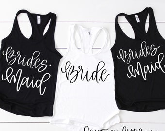 Bride SVG - Bride - Wedding SVG - Hand Lettered SVG