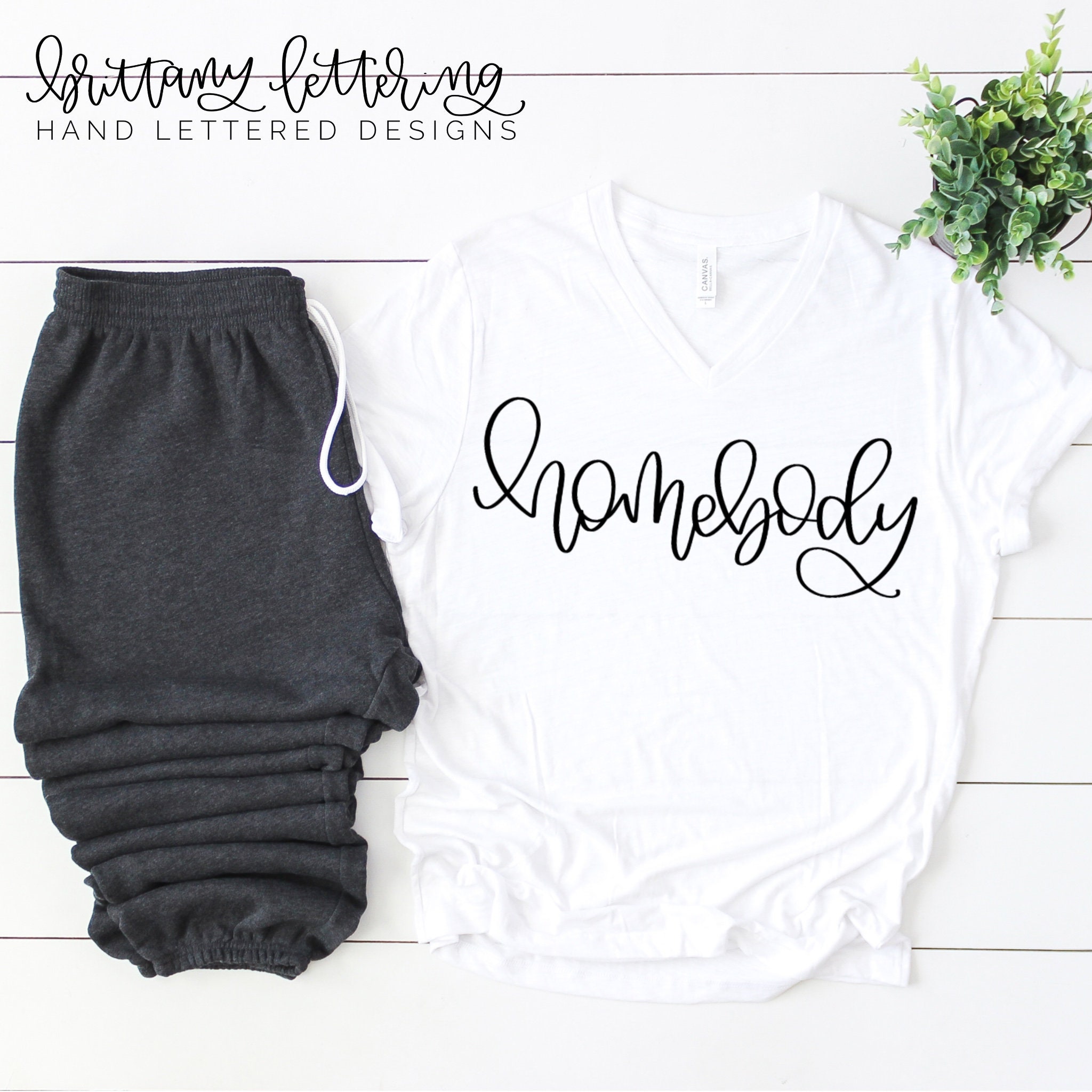 Download Homebody SVG Homebody Hand Lettered SVG | Etsy
