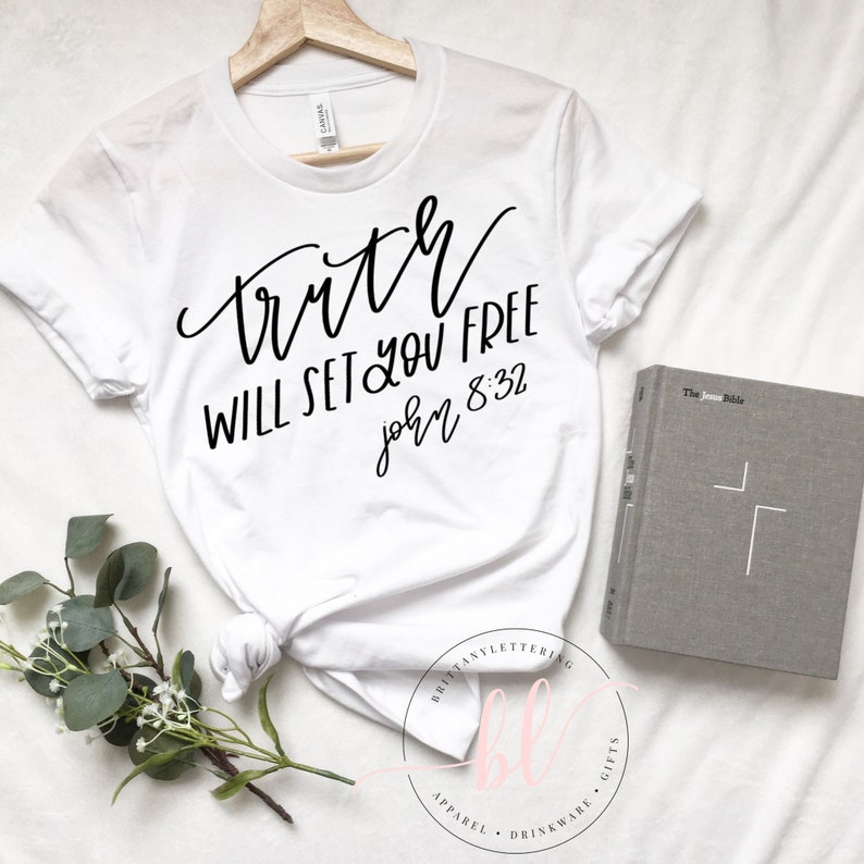 Truth Will Set You Free SVG Truth Will Set You Free Truth - Etsy