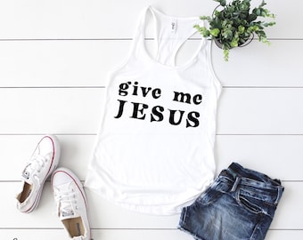 Daj mi Jezusa SVG - Daj mi Jezusa - Jezus SVG - Ręcznie pisany SVG