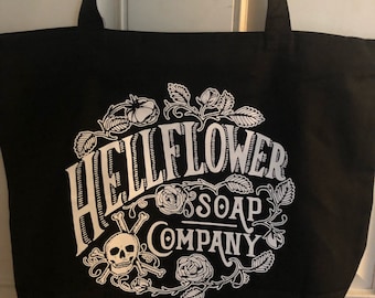 Large tote bag