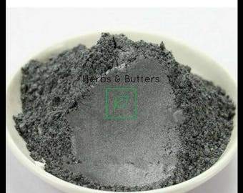 Grey 20g Healthy Natural Mineral Mica Powder DIY For Soap Dye Soap Colorant makeup Eyeshadow Soap Powder Skin Care