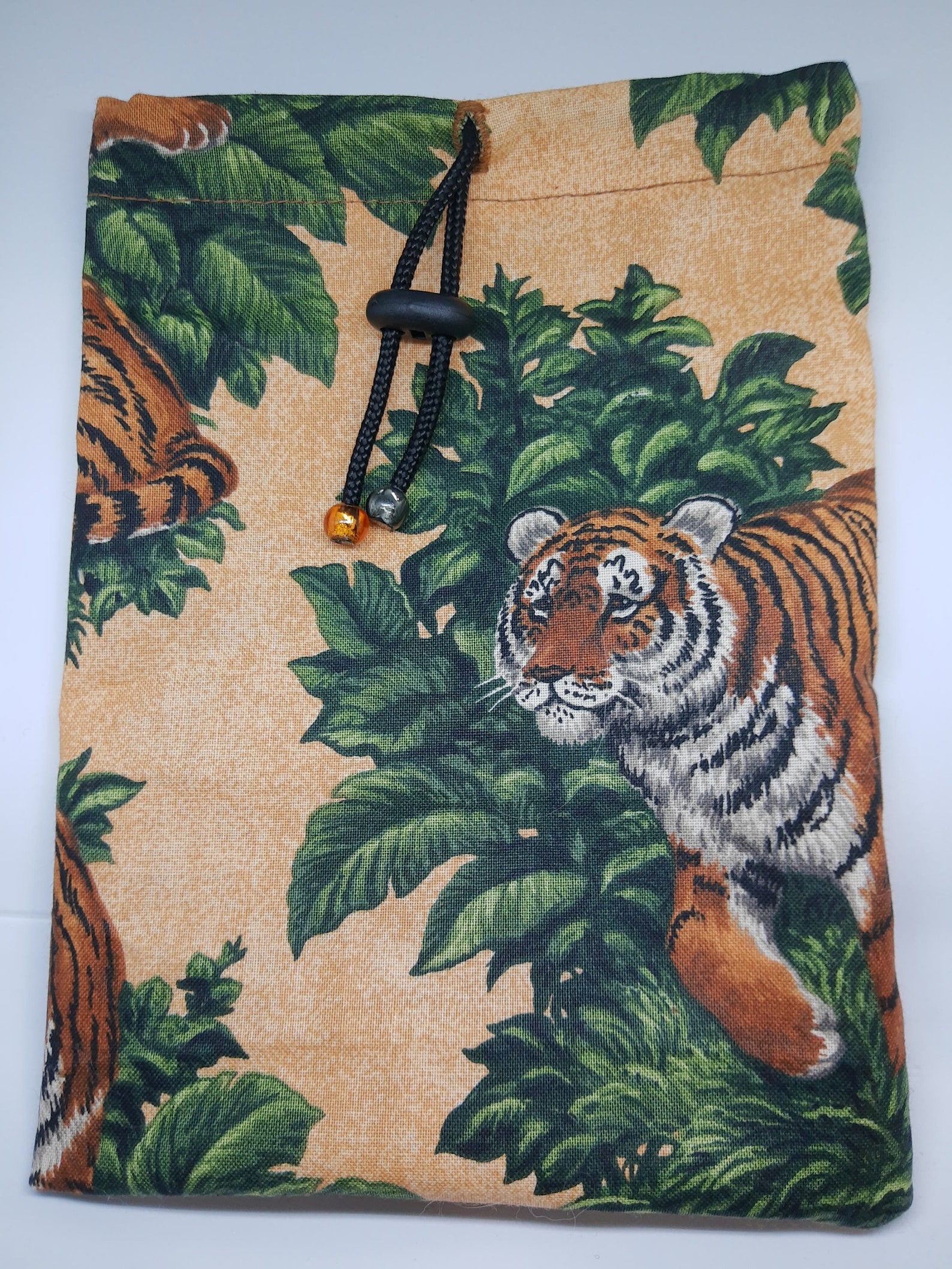 Bag Featuring Tigers Etsy