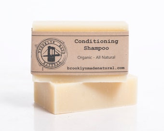 Vegan Shampoo Bar Etsy