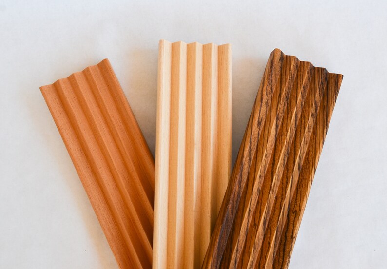 13 soap dish extra long soap dish cedar beech zebra Etsy