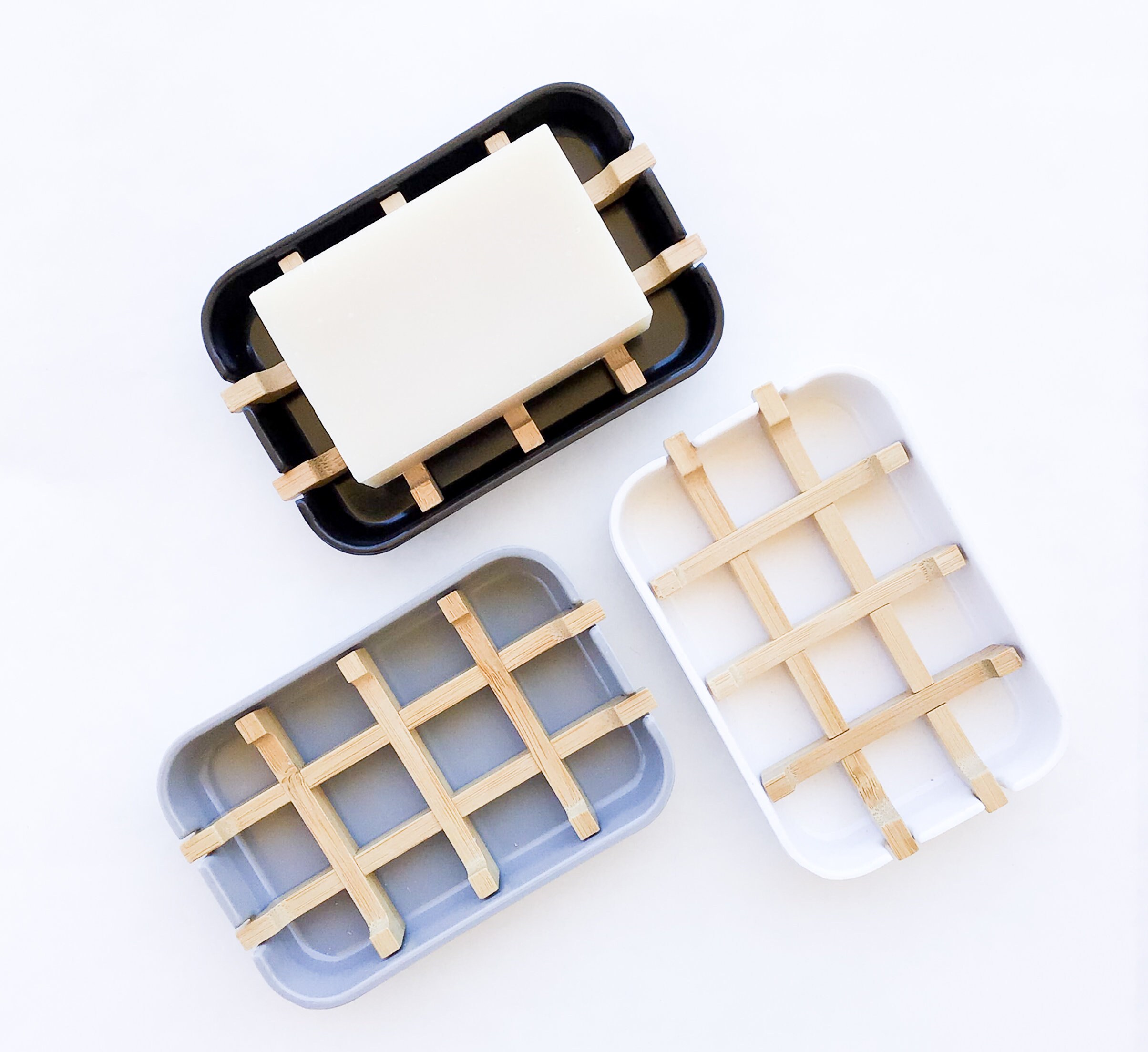 Zero Waste Soap Dish, Plastic Free Sponge Holder, Biodegradable Soap …