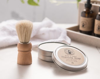 Shaving & Facial