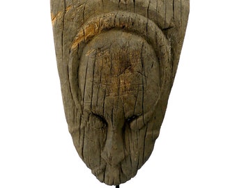 Garamut Sawos Tail - Ethnic Curiosity - Papua New Guinea