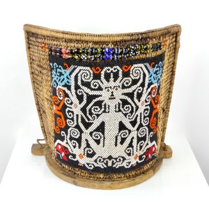 Dayak Baby Carrier - Borneo - Indonesia