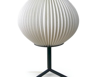 1950s RISPAL Table Lamp - Paris - French Design - Vintage Collector's Lighting