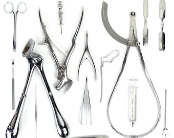 救急・衛生用品 Stainless Steel Medical Tool Germany