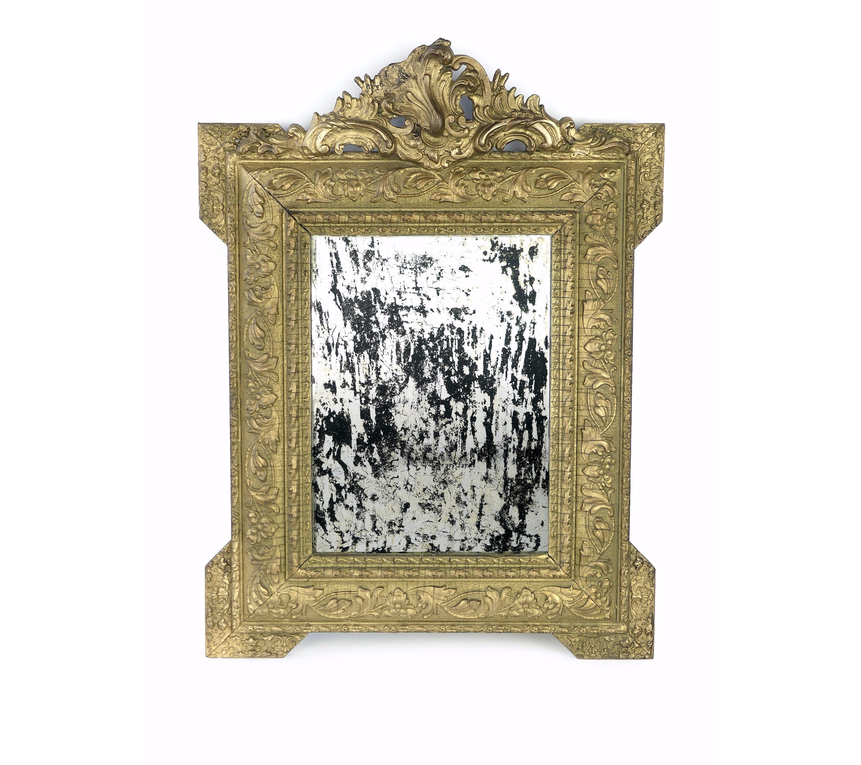 Grand Miroir rectangulaire