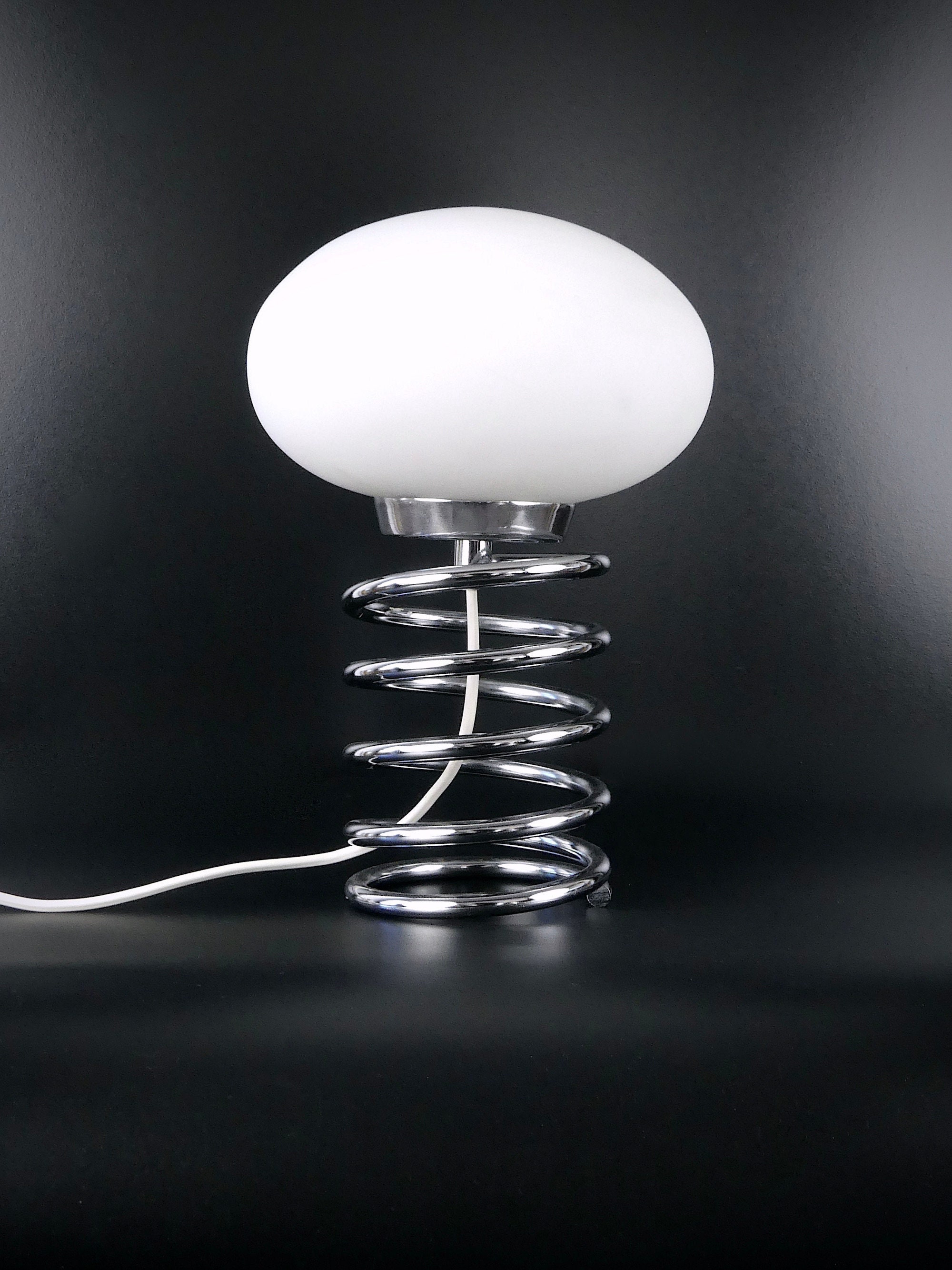 Lampe Ressort Ingo Maurer