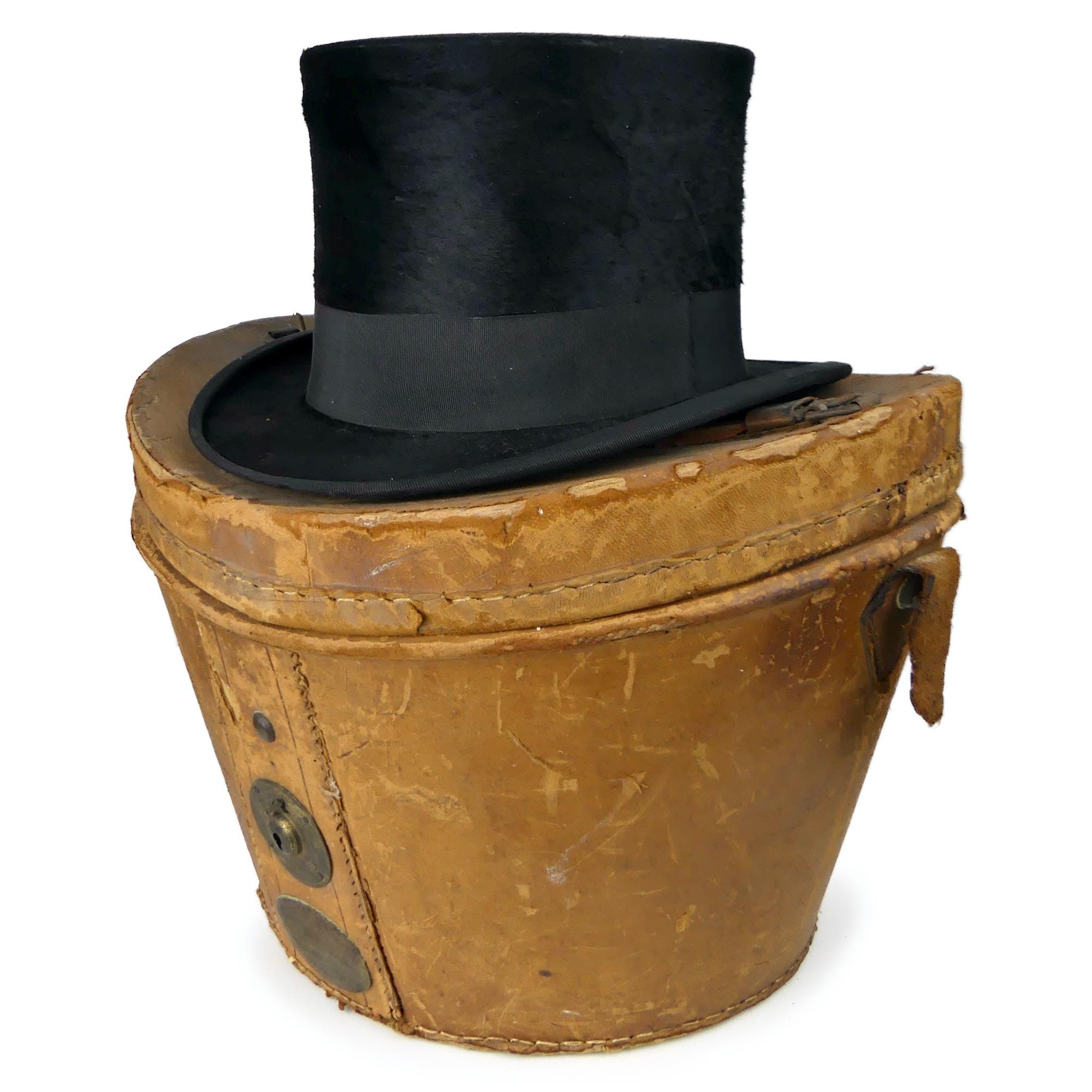 Antique hat box - Etsy 日本