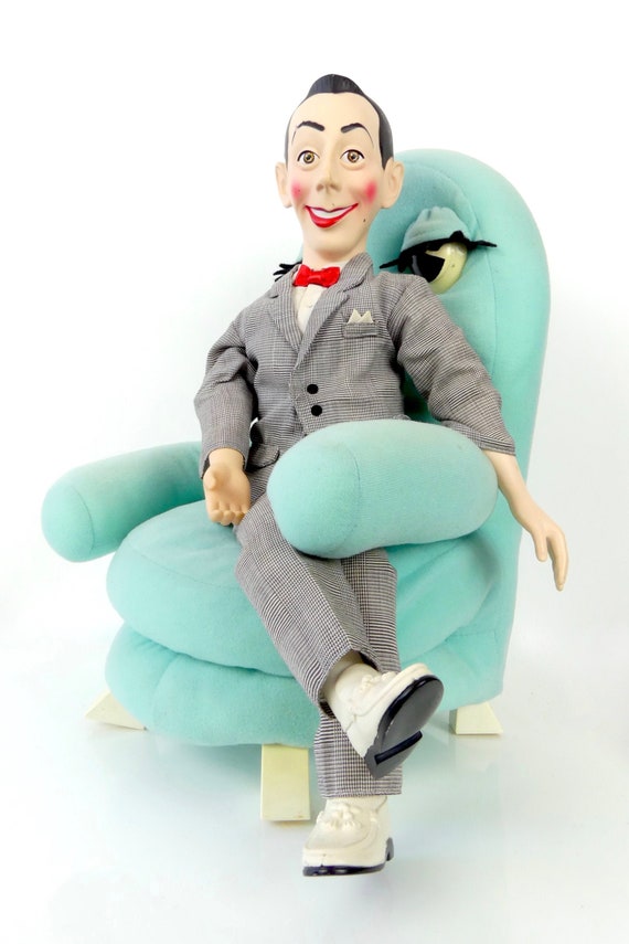 Pee Wee Herman Toys